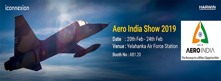 Aero India Show – Feb 20 to 24 2019